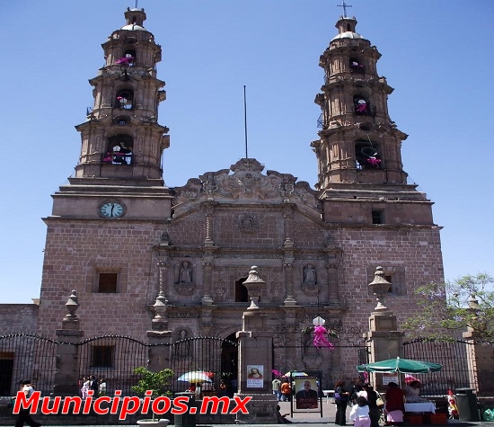 La Catedral de Aguascalientes