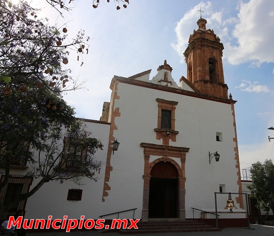 Santuario de Guadalupe - Iglesia en Asientos, Aguascalientes - Pueblo Magico