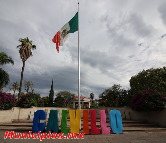 Plaza Principal de Calvillo, Aguascalientes