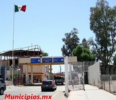 Algodones, Mexicali