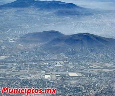 Foto aérea de Tijuana