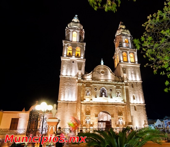Catedral San Franciscoo de Campeche