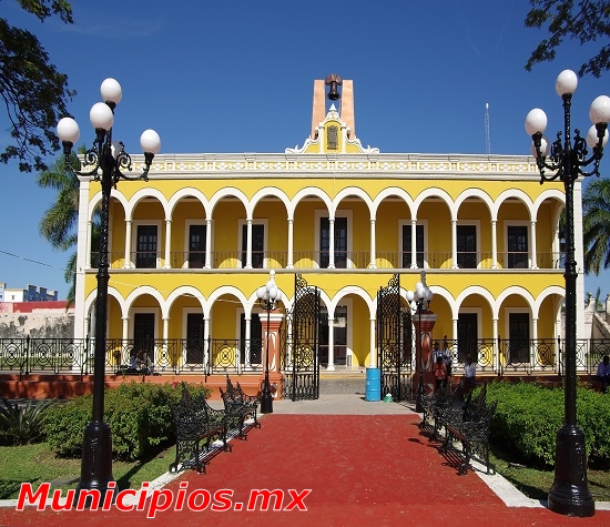 Biblioteca Estatal en Ciudad de Campeche