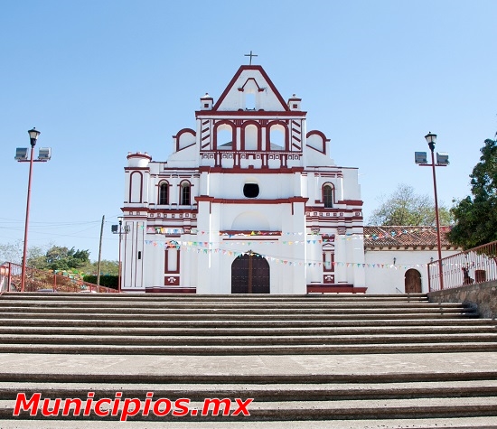 Iglesia de Chiapa de Corzo