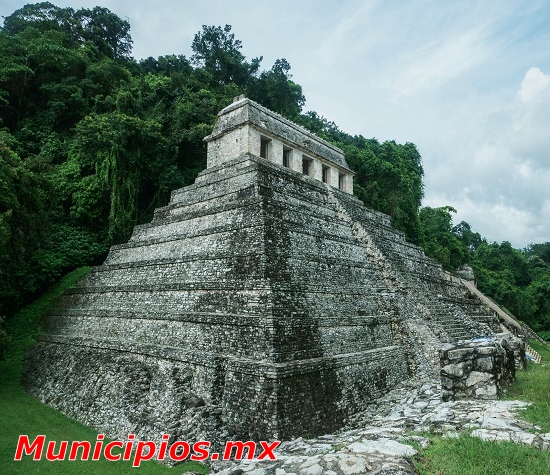 Zona Arqueológica de Palenque