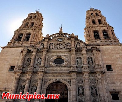 Foto de la Catedral en Chihuahua