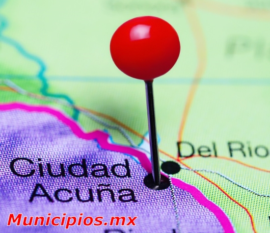 Ciudad Acuña en Coahuila