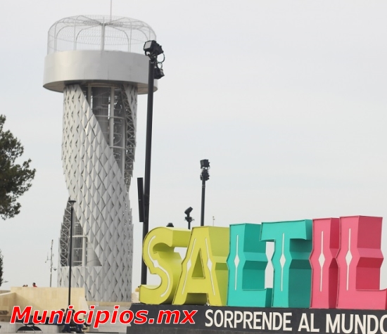 Saltillo Torre