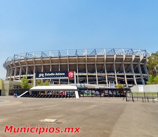 Estadio Azteca CDMX
