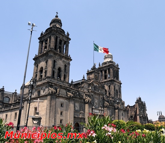 La Catedral Metropolitana de la Asunción de la Santísima Virgen María