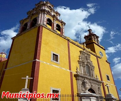 Catedral de Guanajuato
