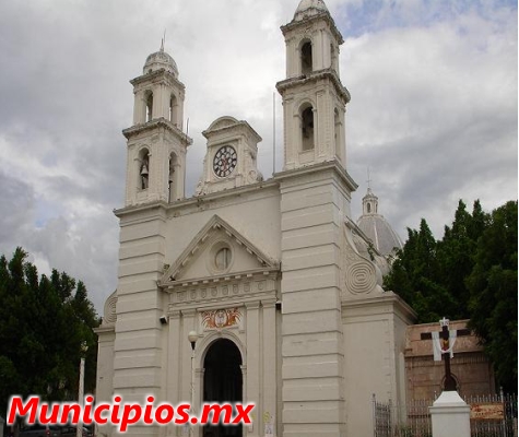 Iglesia de Iguala de la Independencia