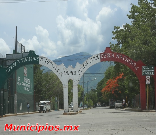 Tiempo y Clima en Iguala