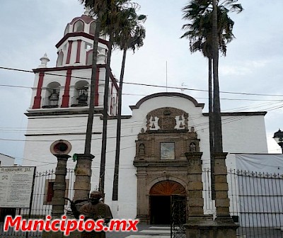 Iglesia de Tlaquepaque