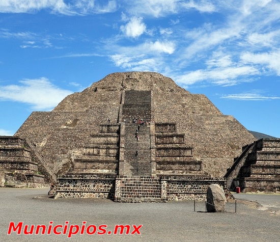 Municipio de Teotihuacán