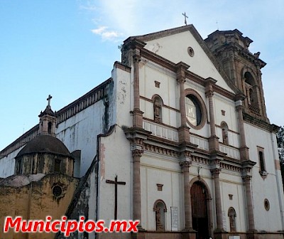Iglesia de Pátzcuaro