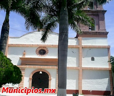 Iglesia de Amacuzac