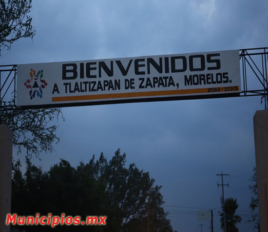 Bienvenidos a Tlaltizapán de Zapata en el Estado de Morelos