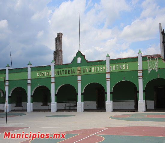 Centro Cultural Xochitepequense