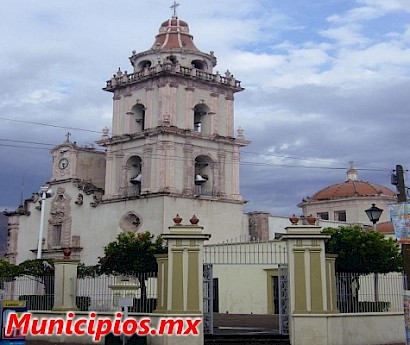 Iglesia de Ixtlán del Río