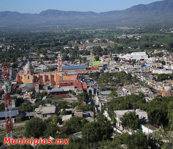 Tlacotepec en el Estado de Puebla