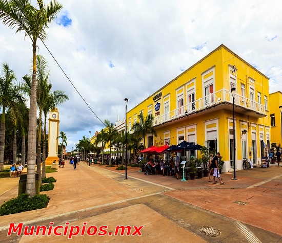 Historia de Cozumel, Mexico