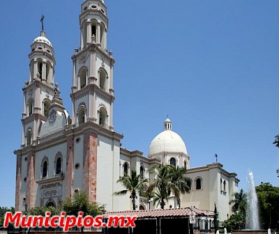 Catedral de Culiacán