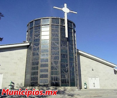 Catedral de Nuevo Laredo