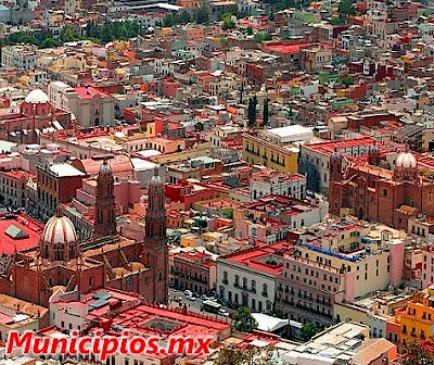 Foto de la Ciudad de Zacatecas